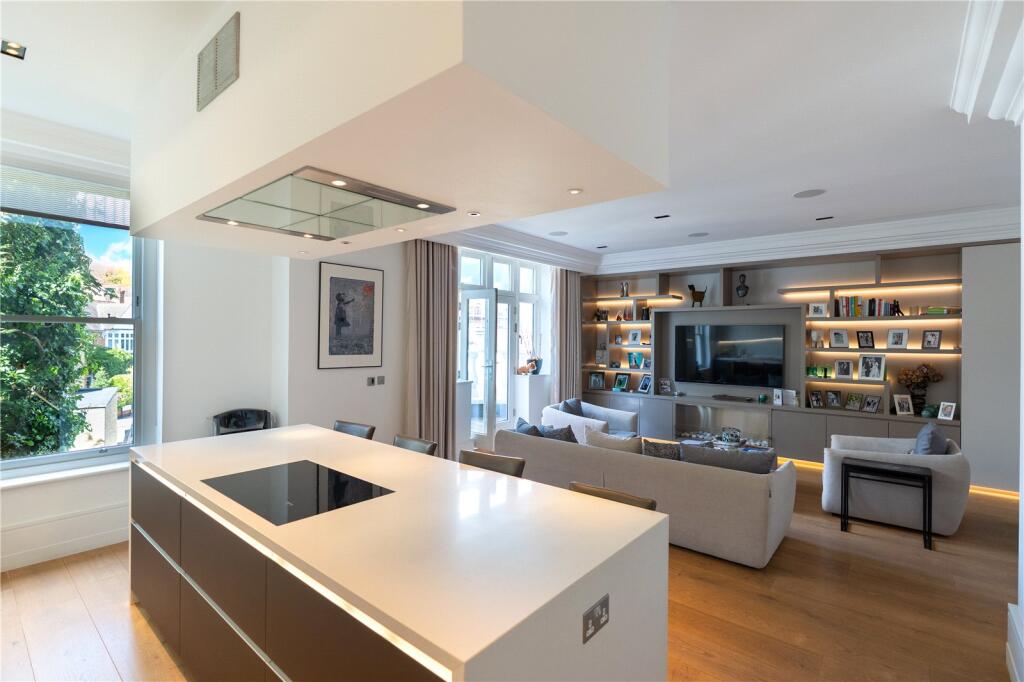 2 bedroom apartment for sale in Belsize Park, Belsize Park, London, NW3
